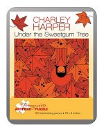 Under the Sweetgum Tree<br>100pc Harper Puzzle Tin